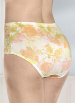 Verpakking van vier slips met elastische tailleband 