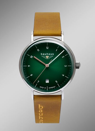 Bauhaus quartz dameshorloge 