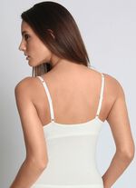 Sassa bh-shirt met ge&iuml;ntegreerde beugelbeha 