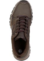 Ademende heren veterschoenen met klimaatmembraan 