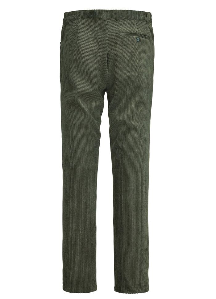 Broek "Klaus Models" in 4 kleuren DONKERGROEN