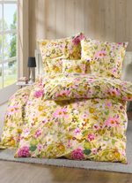 Beddengoedset met digitale print 