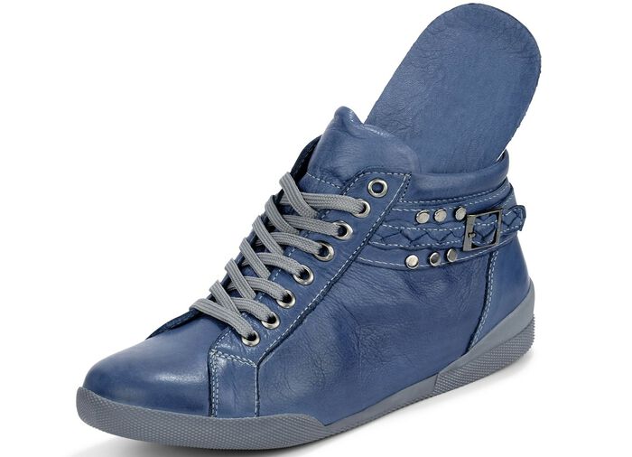 Andrea Conti veterlaarzen in een trendy look JEANS