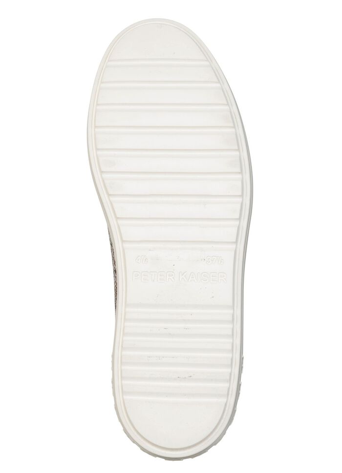 Peter Kaiser, modieuze damessneakers, met uitneembaar voetbed 