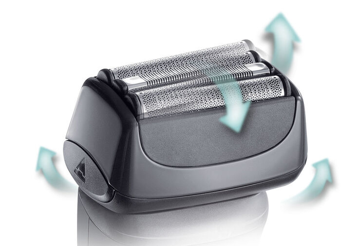 Remington draadloos/snoerloos scheerapparaat XF9000 