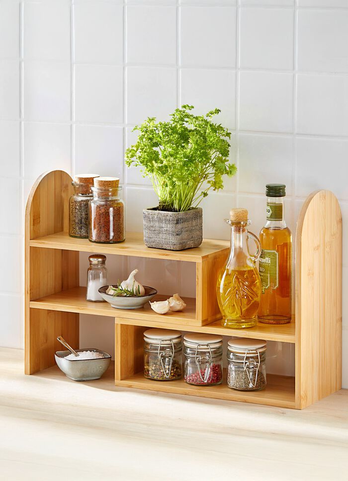 Flexibele keukenplank 