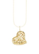 Filigraan hart hanger 