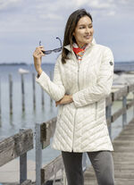 Jas met ritssluiting 