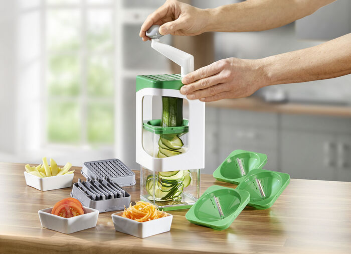 Mooiere Dicer Julietti, 13 stuks 