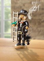 Rokende man &ldquo;Schoorsteenveger&rdquo; 