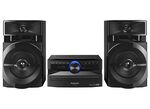 Panasonic stereosysteem SC-UX104 ZWART
