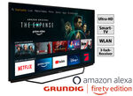 Grundig LED televisie firetv editie in verschillende maten 