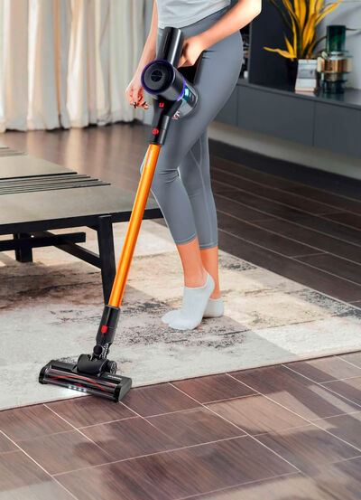 Draadloze stofzuiger 