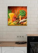 Digitale print met hoge resolutie op glas 