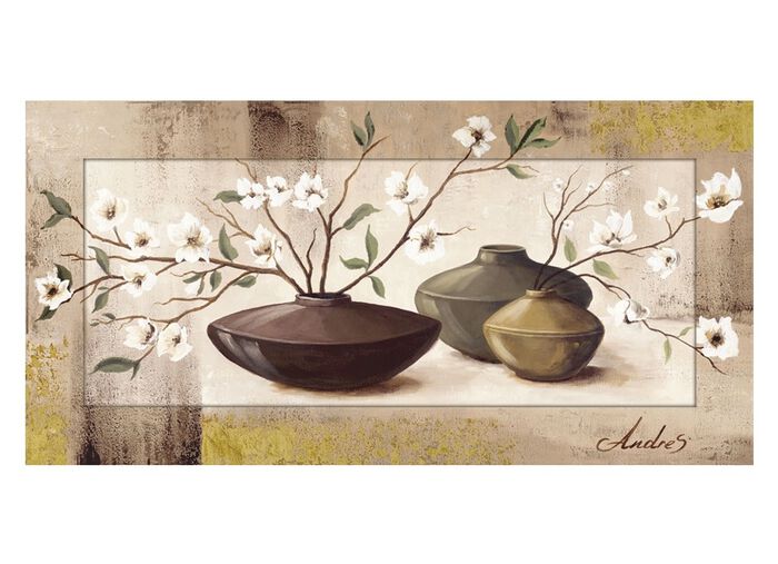 Hoogwaardige kunstprint in een unieke lijst 