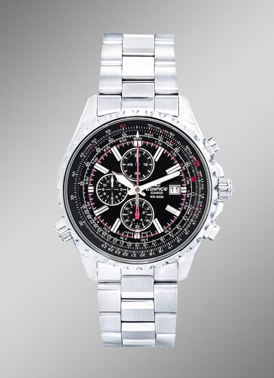 Casio quartz chronograaf 