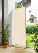 Privacy en zonwering kunnen eindeloos worden gecombineerd 