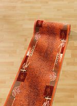 Op maat gemaakte gekoppelde lopers 