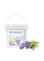 Toiletschuim met lavendelgeur 