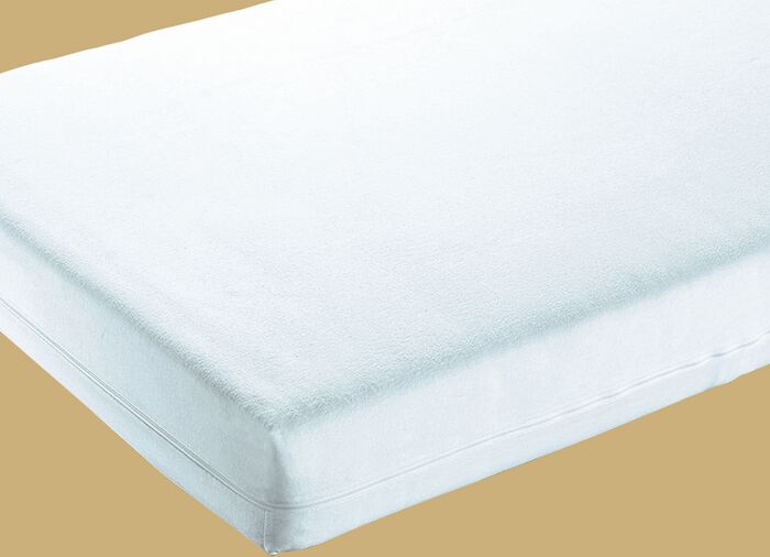 Beschermend tegen allergieën, verschillende uitvoeringen WIT