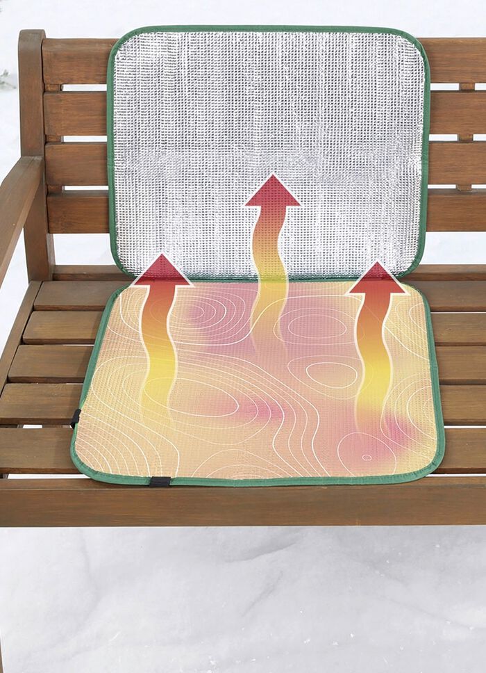 Thermo zit- en rugkussen XL 