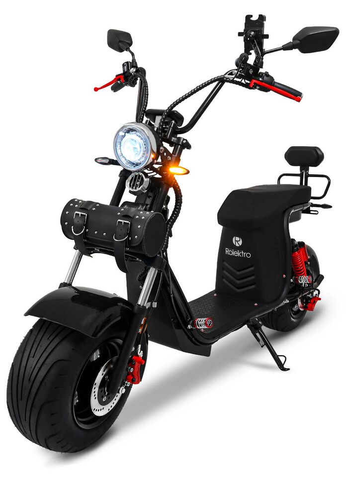 elektrische scooter 