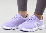 Caprice sneakers met elastische decoratieve vetersluiting FLIEDER