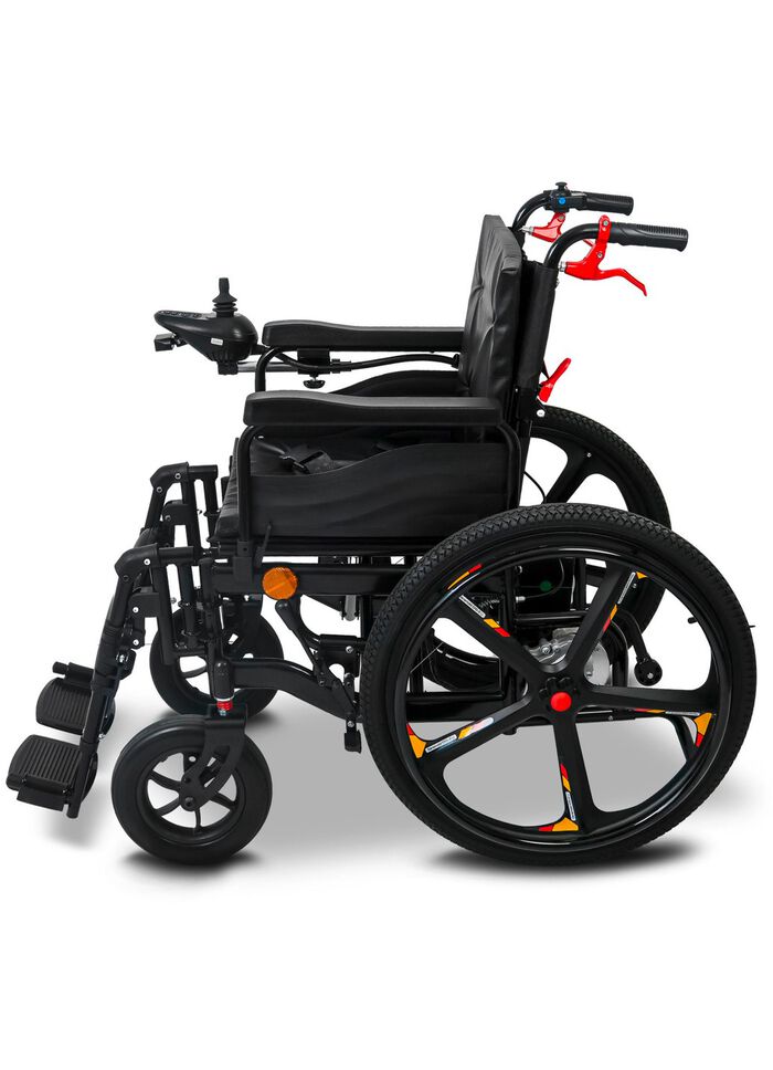 Elektrische rolstoel 