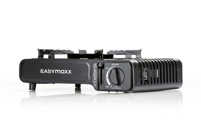 Draagbaar gasfornuis 