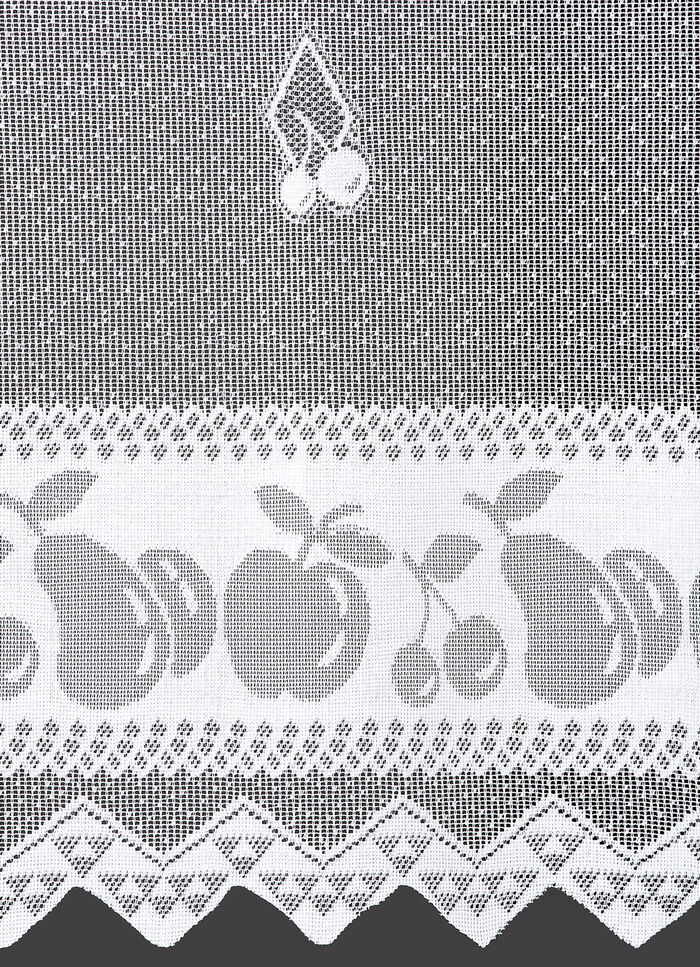 Korte jaloezieën in landelijke stijl 