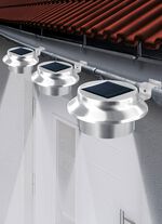 Dakrandverlichting, 3-delige set 