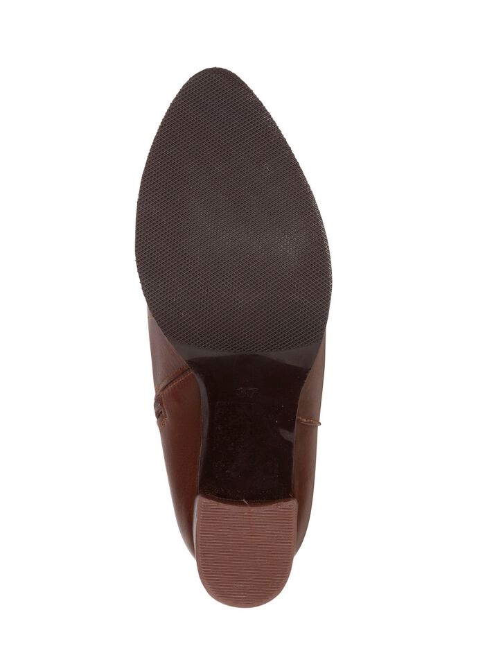 Andrea Conti enkellaarsjes met elastische band aan de zijkant 