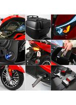 Maximus MX3-25 e-stadsscooter 