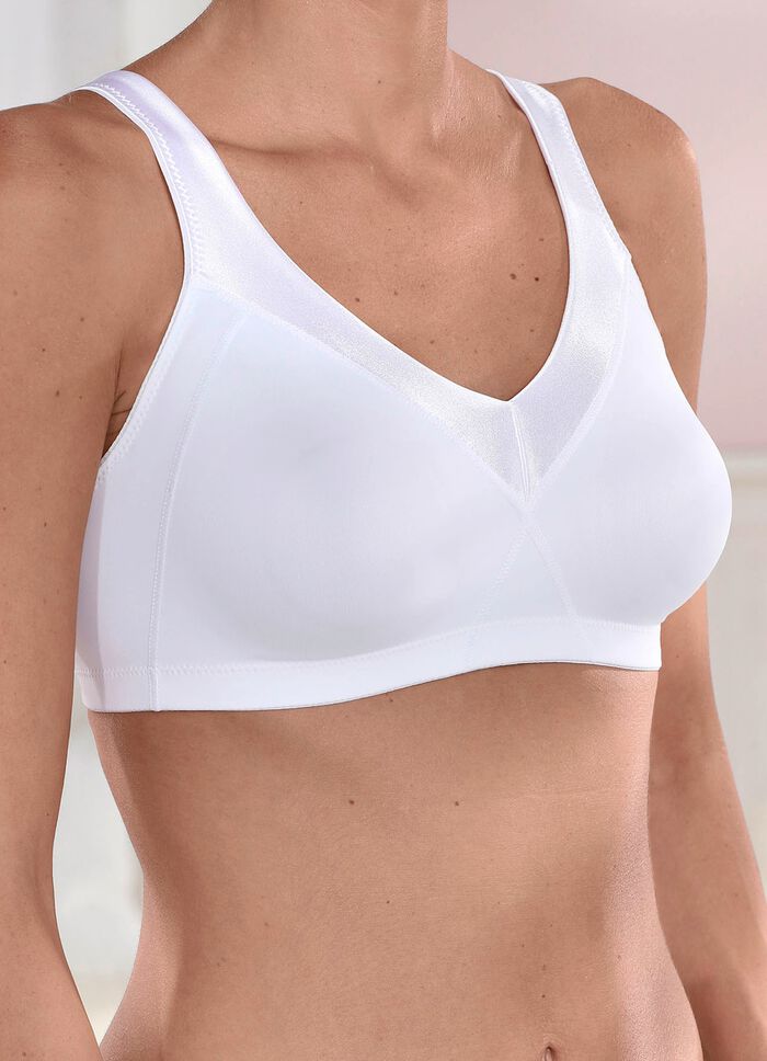Minimaliserende bh van Naturana 