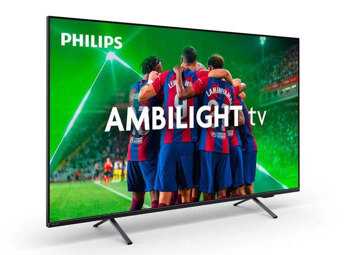Philips PUS8309/12 4K Ultra HD Ambilight LED-tv 