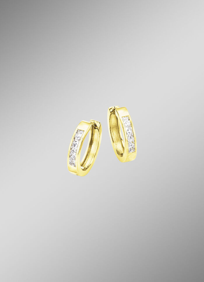 Elegante creolen 