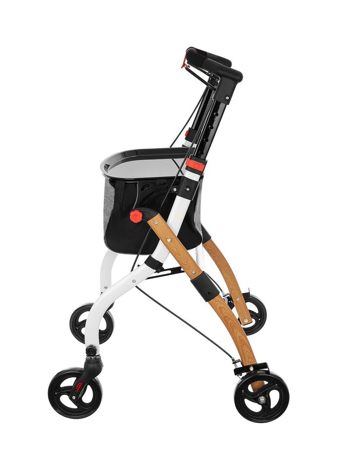 Binnenrollator - Voor extra veiligheid in het dagelijks leven 