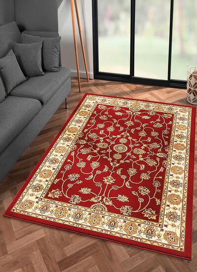 Bruggen en tapijten met fijne bloemendetails 