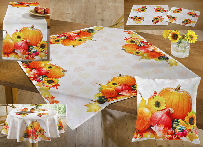 Tafel- en kamerdecoratie 