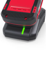 Startpakket tuinaccusysteem (lader &amp; accu) 