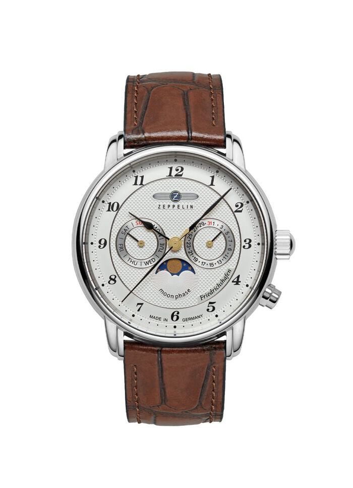 quartz herenhorloge "Friedrichshafen 8536-1" 