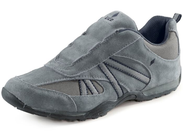 Su&egrave;de loafers 