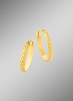 Klassieke creoolse oorbellen 