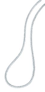 Spiga-halsketting met karabijnsluiting 