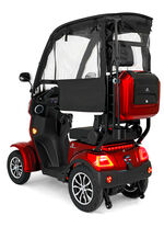 Rolektro Deisla Batterij Quad 