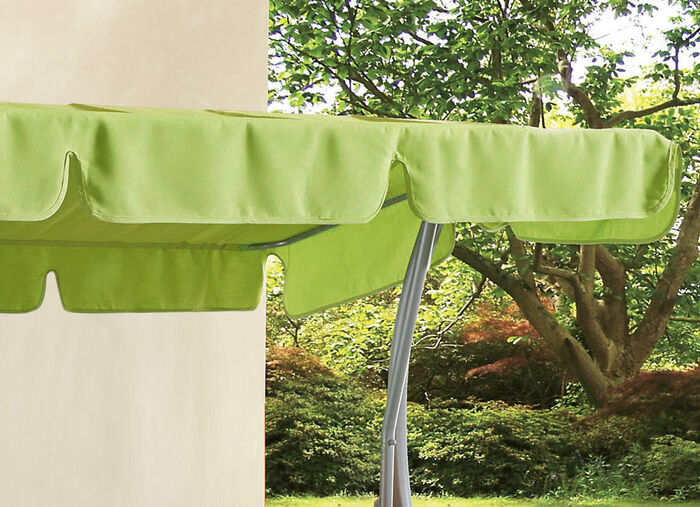 Vervangingsdaken voor Hollywood-schommels APPELTJESGROEN