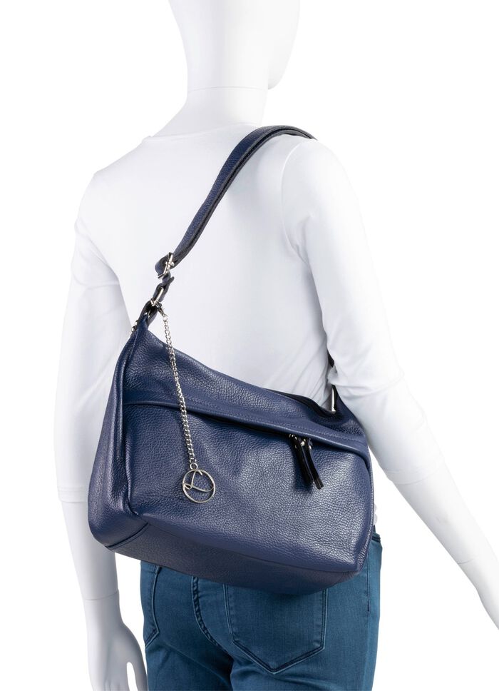 Laurina, tas, dames, met verstelbare schouderband MARINE