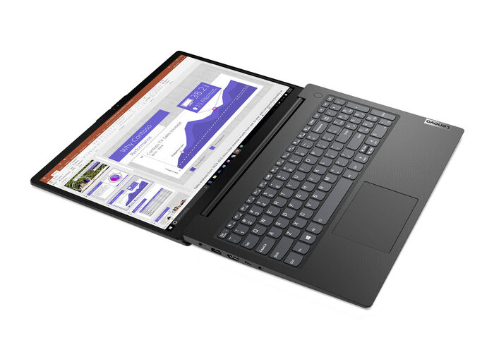 Lenovo notebook met 15,6" (39,6 cm) ontspiegeld Full HD-beeldscherm 
