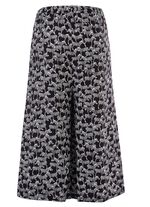 Culotte in slipmodel 