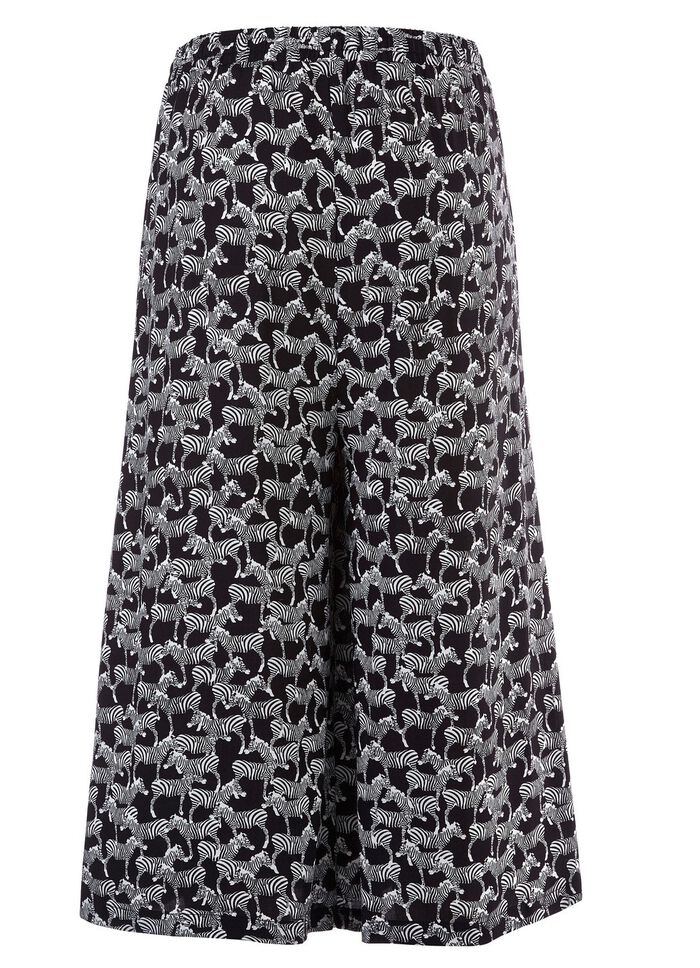 Culotte in slipmodel 